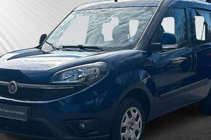 Fiat Doblo 76.500 km 12.495 &euro; Neumünster-Einfeld 24536
