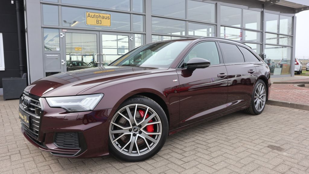 Audi A6 52.300 km 42.890 &euro; Bergen 29303