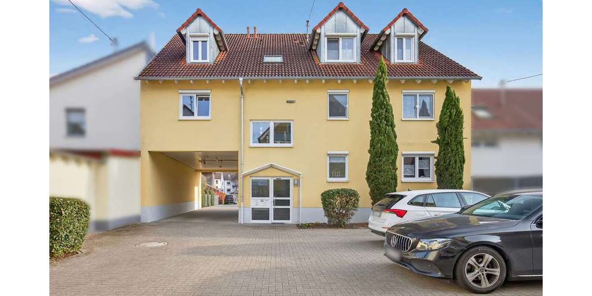 Etagenwohnung Hatzenbühl - 2 Zimmer, 59 m&sup2;, 196.000&euro; | Angebot:25929164