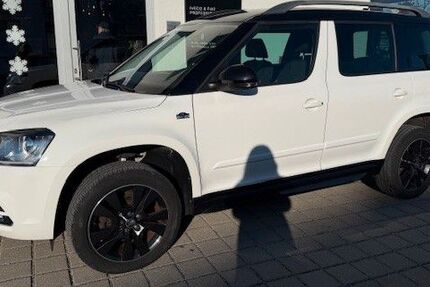Skoda Yeti 41.200 km 11.990 &euro; Straßlach bei München 82064