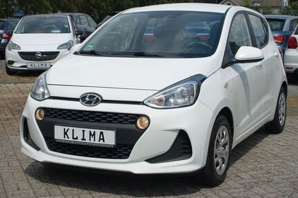 Hyundai i10 95.000 km 7.990 &euro; Simmerath (bei Aachen) 52152