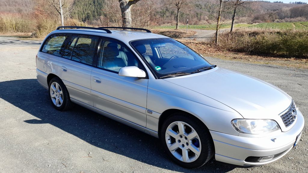 Opel Omega 129.000 km 7.800 &euro; Weilrod 61276
