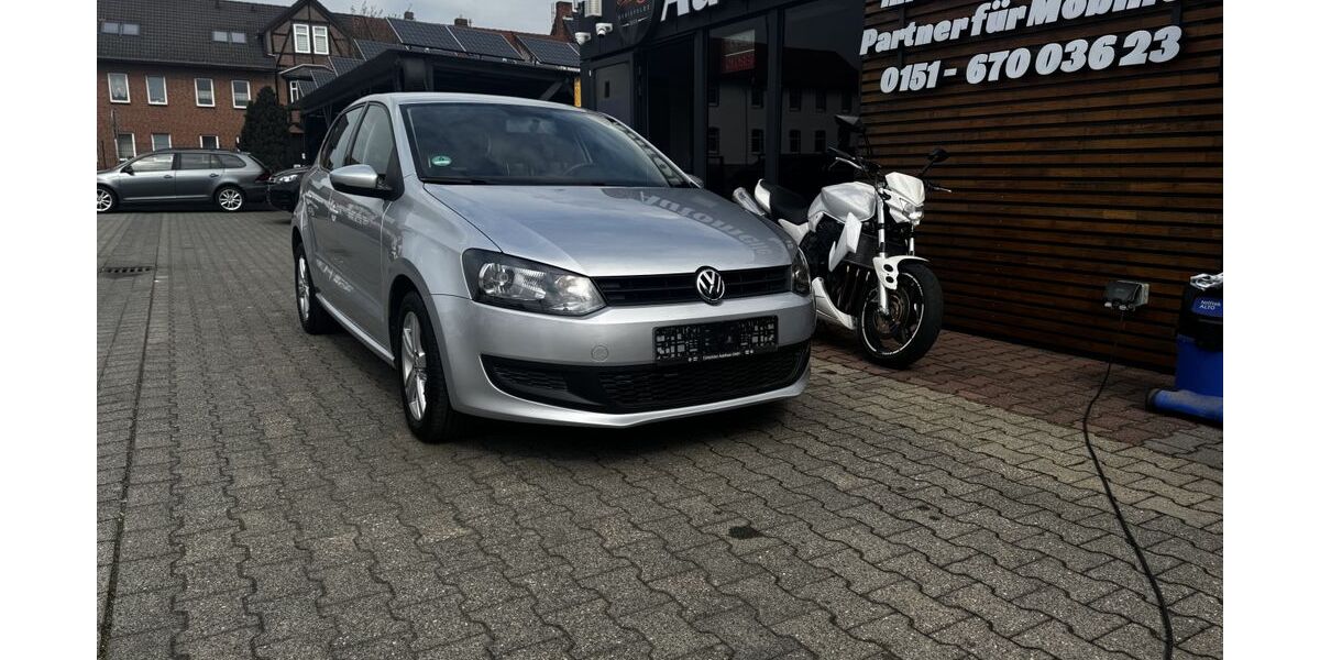 VW Polo 118.000 km 5.499 &euro; Oebisfelde 39646