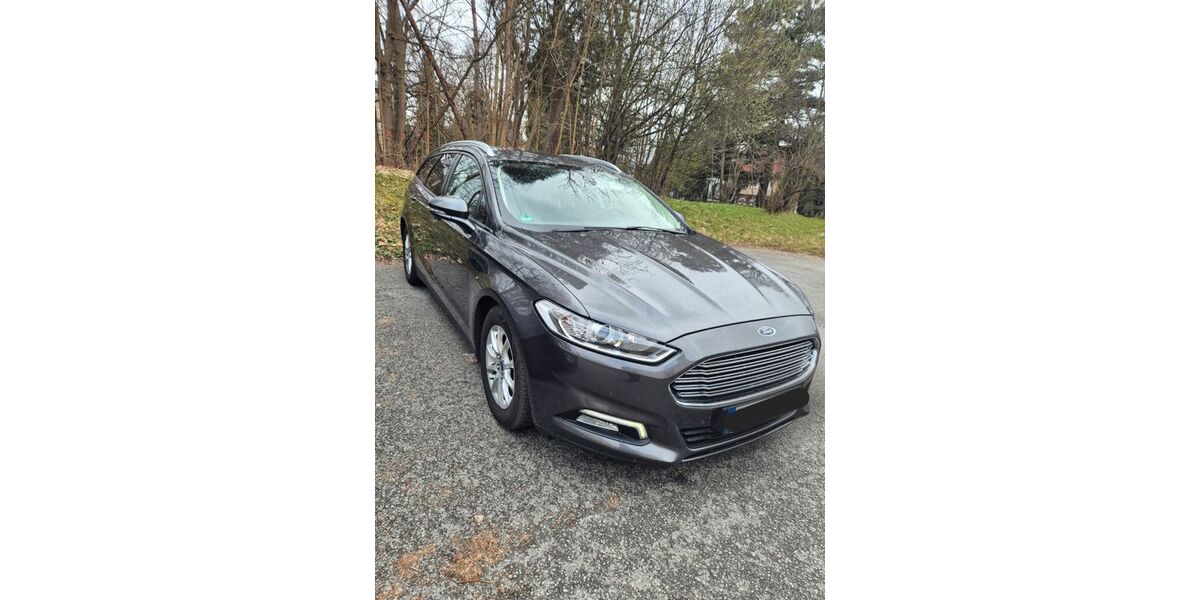Ford Mondeo 141.000 km 8.400 &euro; Leutersdorf 02794