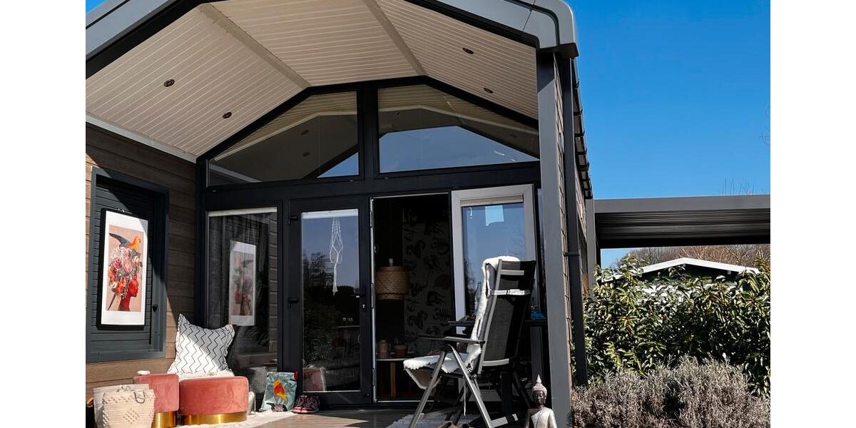 Tinyhaus Mobile Home tinyhouse in Seelage 2 zimmer