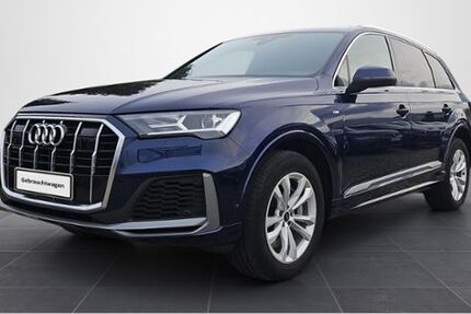 Audi Q7 63.317 km 47.950 &euro; Osterwieck 38835