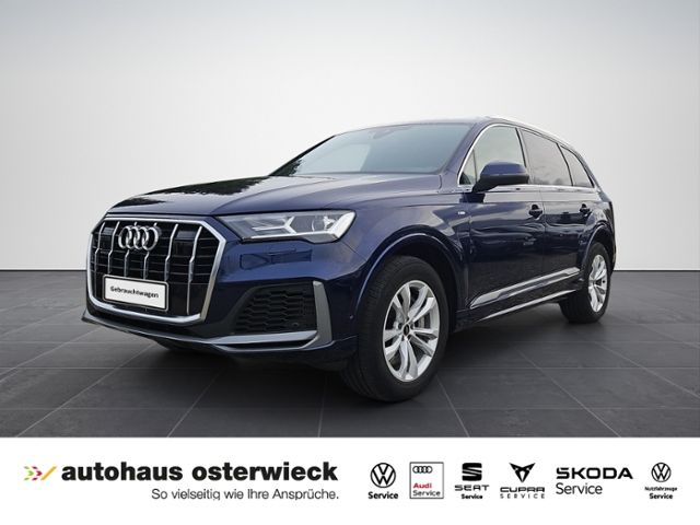Audi Q7 63.317 km 49.950 &euro; Osterwieck 38835