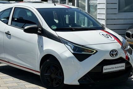 Toyota Aygo (X) 135.000 km 6.199 &euro; Ludwigshafen am Rhein 67071