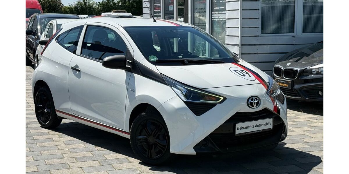 Toyota Aygo (X) 135.000 km 6.199 &euro; Ludwigshafen am Rhein 67071