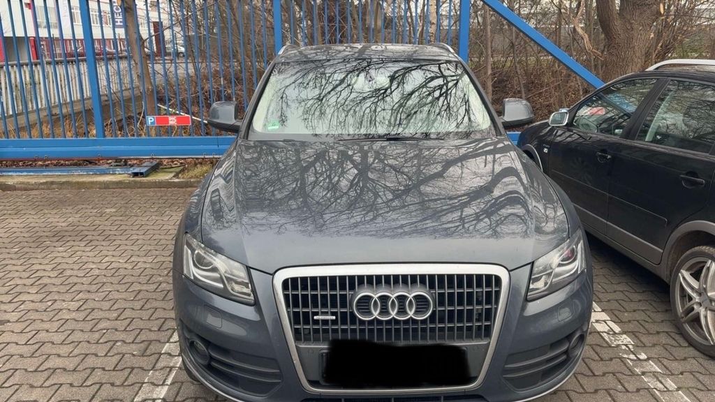 Audi Q5 180.000 km 9.500 &euro; Hannover 30657