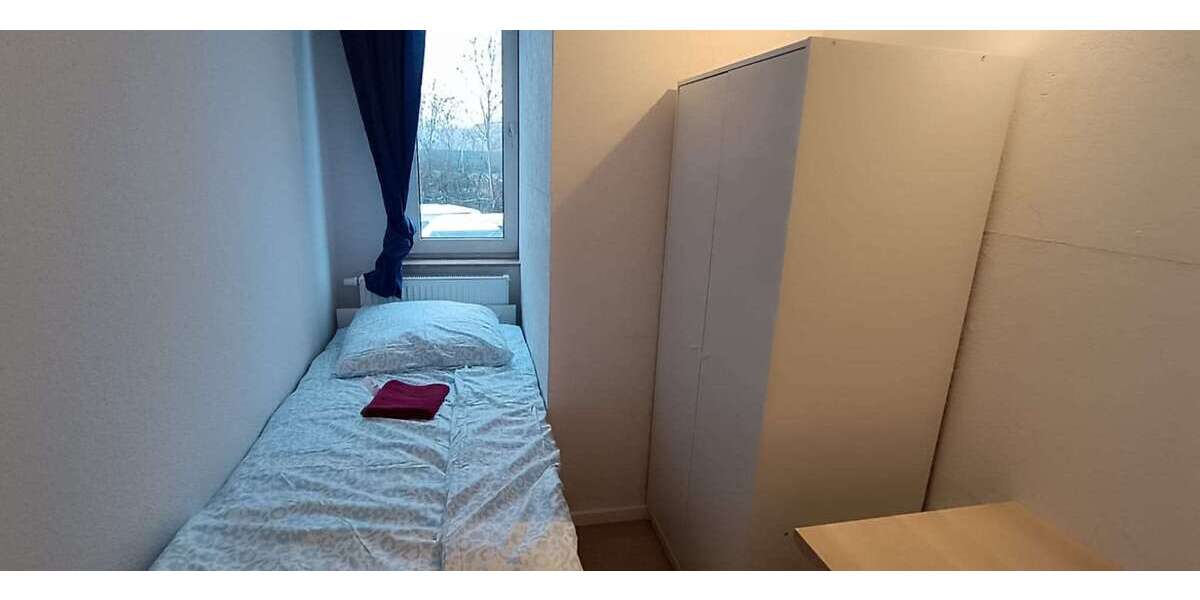 WG-Zimmer in Bochum 250 € 5 m² zimmer