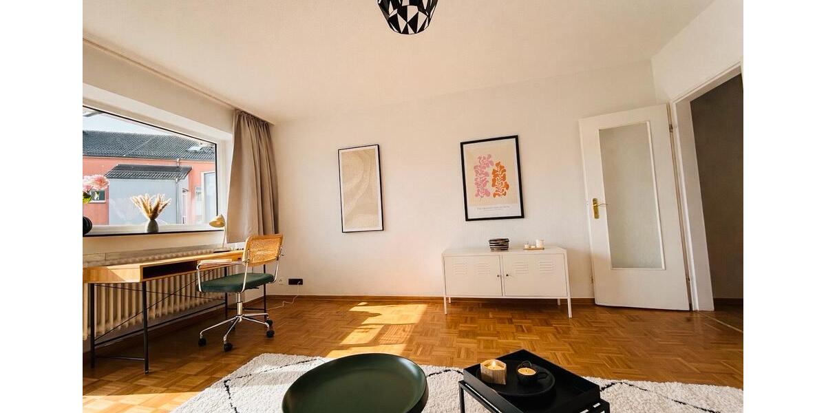 Wohnen auf Zeit Frankfurt am Main Nordend West - 2 Zimmer, 55 m&sup2;, 1.790&euro; | Angebot:26408546