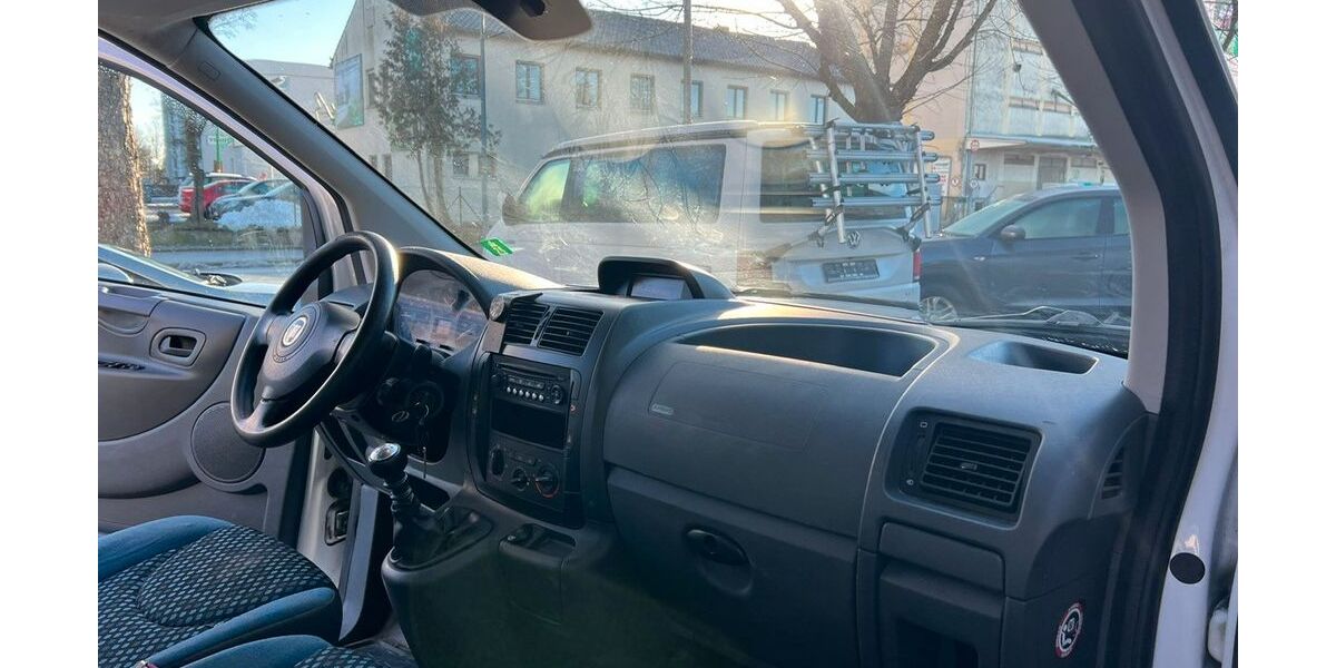 Fiat Scudo 199.900 km 5.950 &euro; Fürstenfeldbruck (Kreisstadt MÜNCHEN) 82256