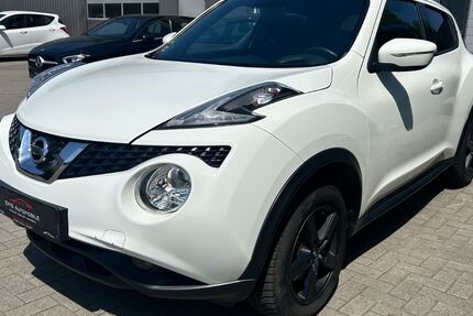 Nissan Juke 286.000 km 4.790 &euro; Greven 48268