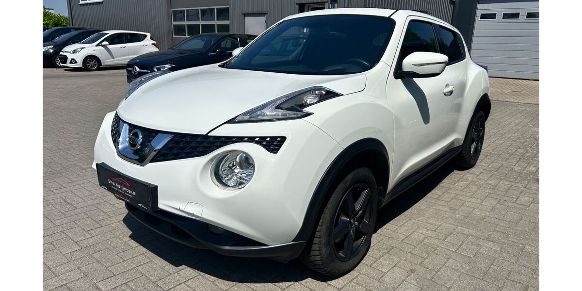 Nissan Juke 286.000 km 4.790 &euro; Greven 48268