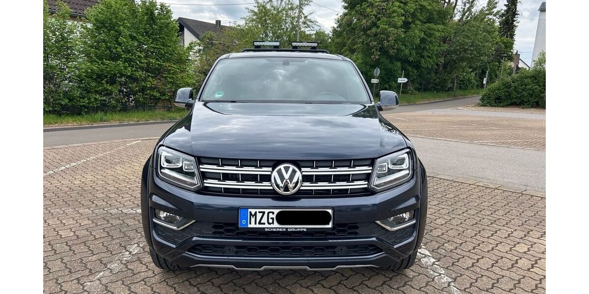 VW Amarok 62.300 km 41.000 &euro; Losheim am See 66679