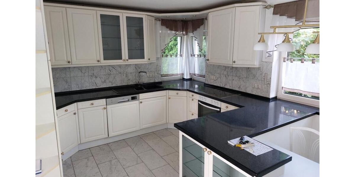 Idyllisches Wohnen am Waldrand mit Blick über Schwandorf und Naab 5 zimmer