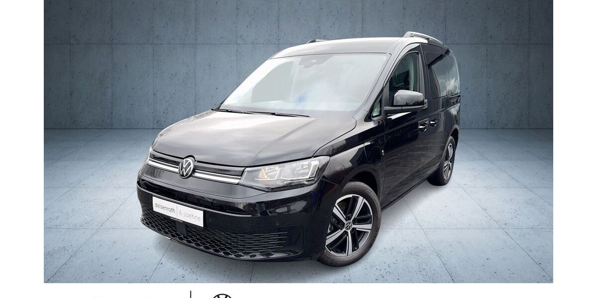 VW Caddy 4.950 km 38.380 &euro; Alsfeld 36304