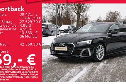 Audi A5 13.487 km 39.471 &euro; München 80935