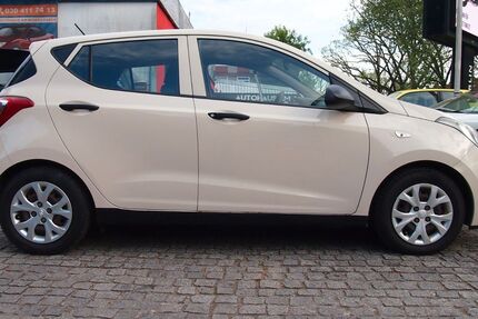 Hyundai i10 134.142 km 4.990 &euro; Berlin 13437