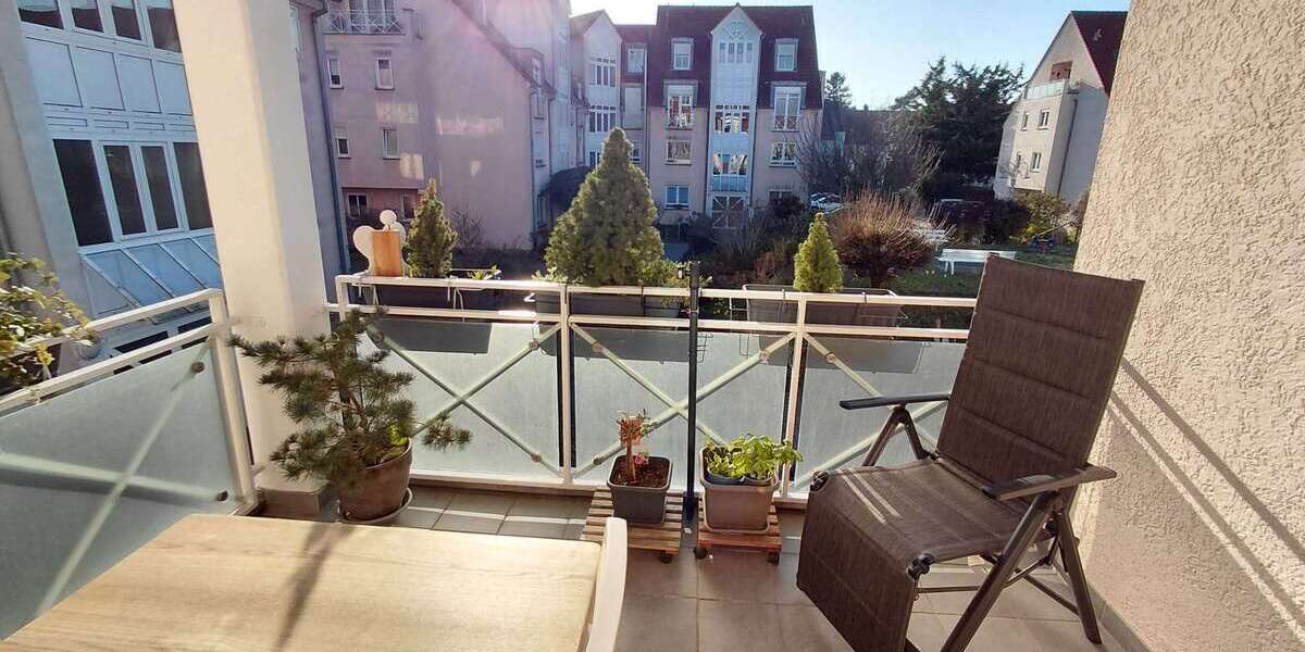 Etagenwohnung Landau - 2 Zimmer, 59 m&sup2;, 199.500&euro; | Angebot:26331931