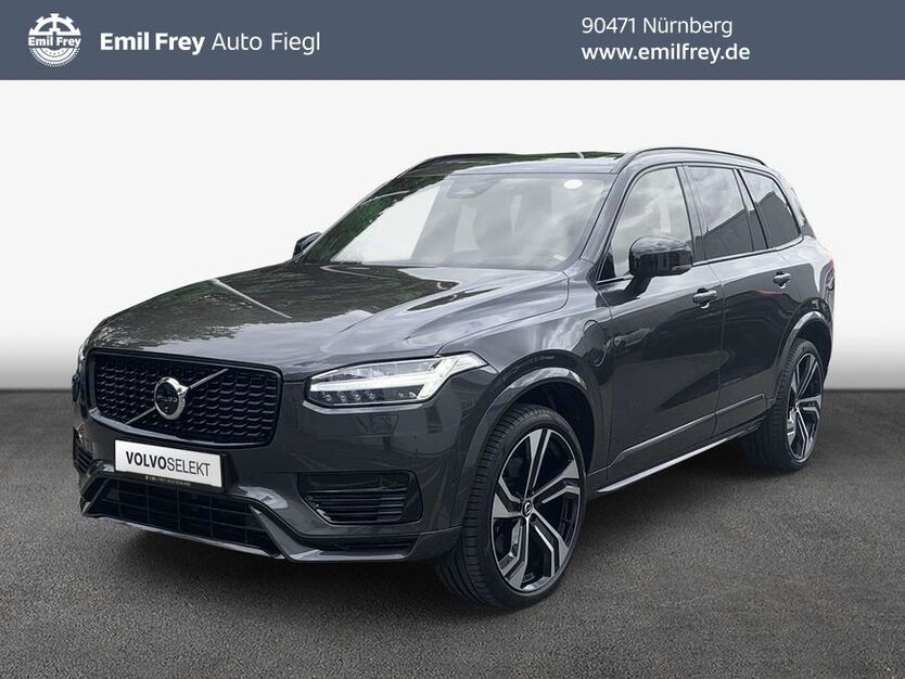 Volvo XC90 25.269 km 59.990 € Nürnberg 90471