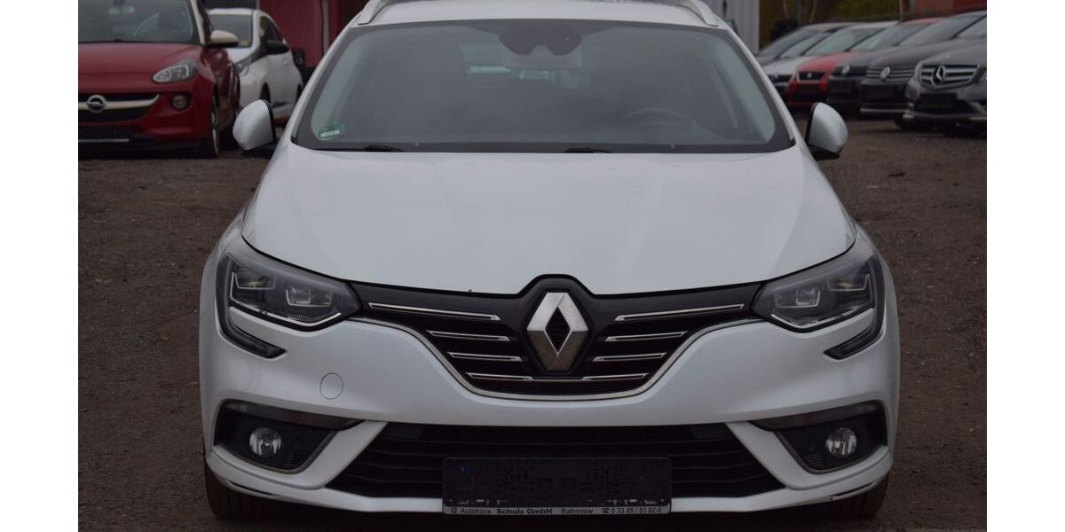 Renault Megane 195.000 km 8.999 &euro; Berlin 13597