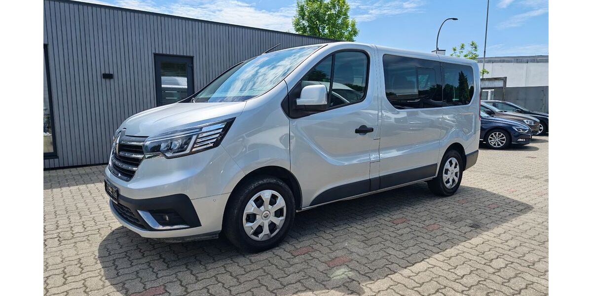 Renault Trafic 111.000 km 19.885 &euro; Pinneberg 25421