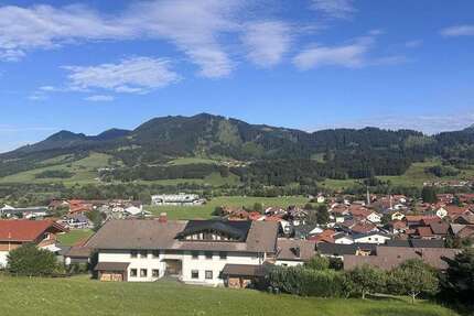 Wohnung Wertach - 2 Zimmer, 48 m&sup2;, 187.200&euro; | Angebot:27025295