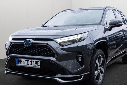 Toyota RAV 4 7.500 km 50.990 &euro; Hamburg 22529