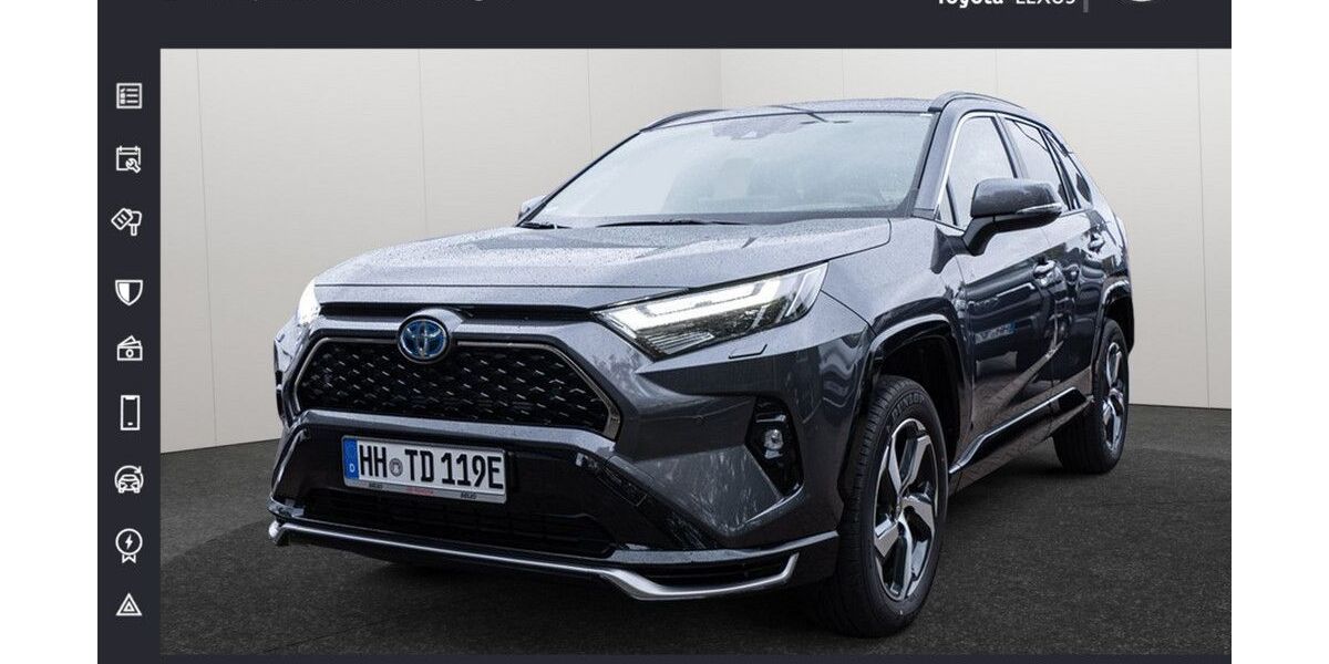 Toyota RAV 4 7.500 km 50.990 &euro; Hamburg 22529