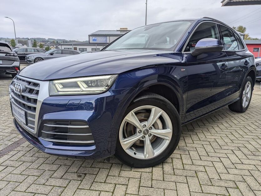 Audi Q5 80.000 km 27.990 € Bekond 54340