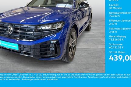 VW Touareg 5.905 km 77.688 &euro; Unna 59423
