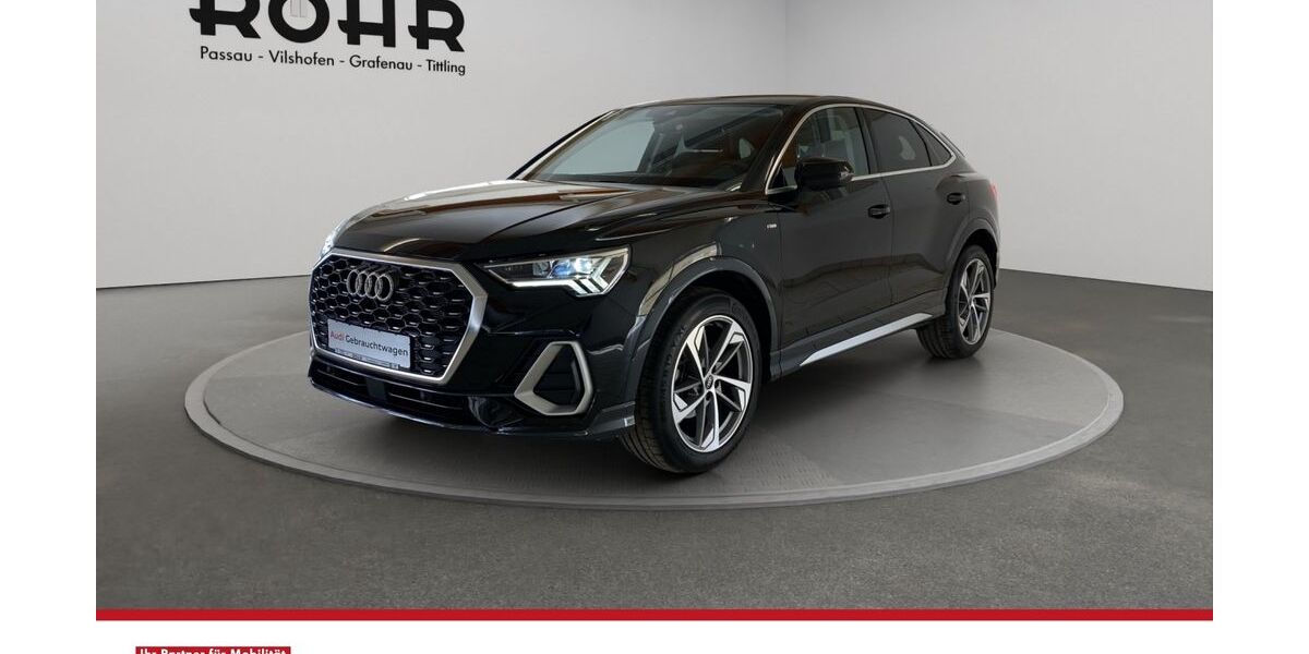 Audi Q3 8.000 km 38.760 &euro; Grafenau 94481