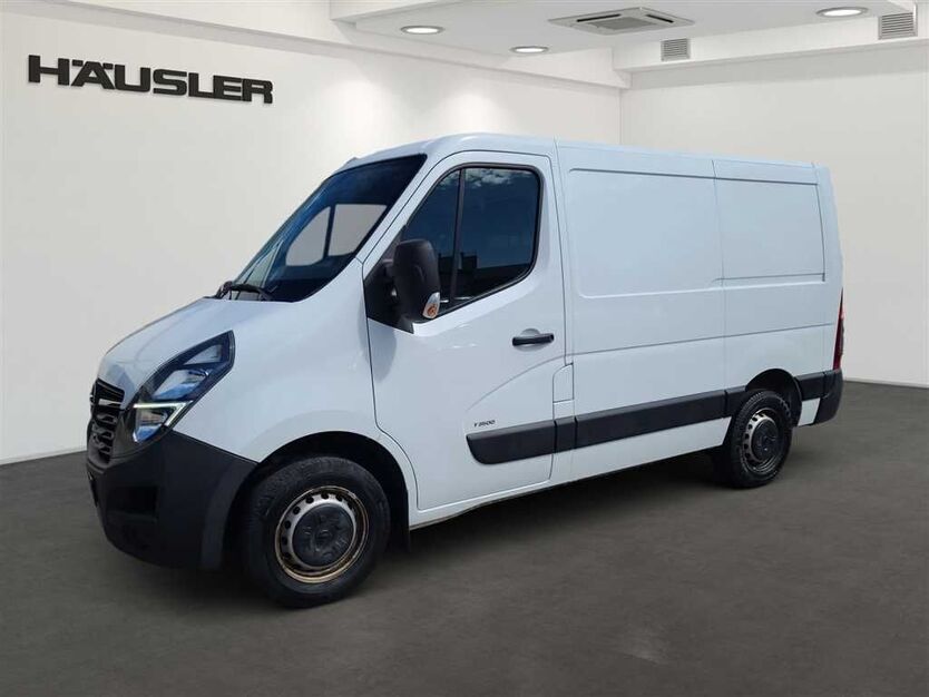 Opel Movano 113.000 km 15.990 € Stockdorf 82131