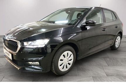 Skoda Fabia 17.000 km 16.960 &euro; Borna 04552