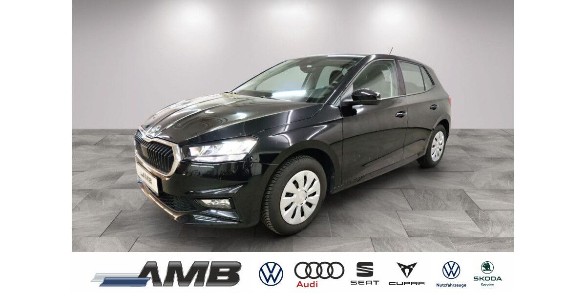 Skoda Fabia 17.000 km 16.960 &euro; Borna 04552