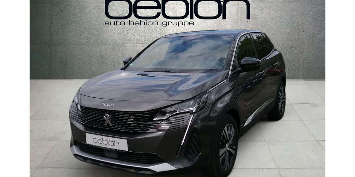 Peugeot 3008 24.850 km 24.880 &euro; Reutlingen 72766