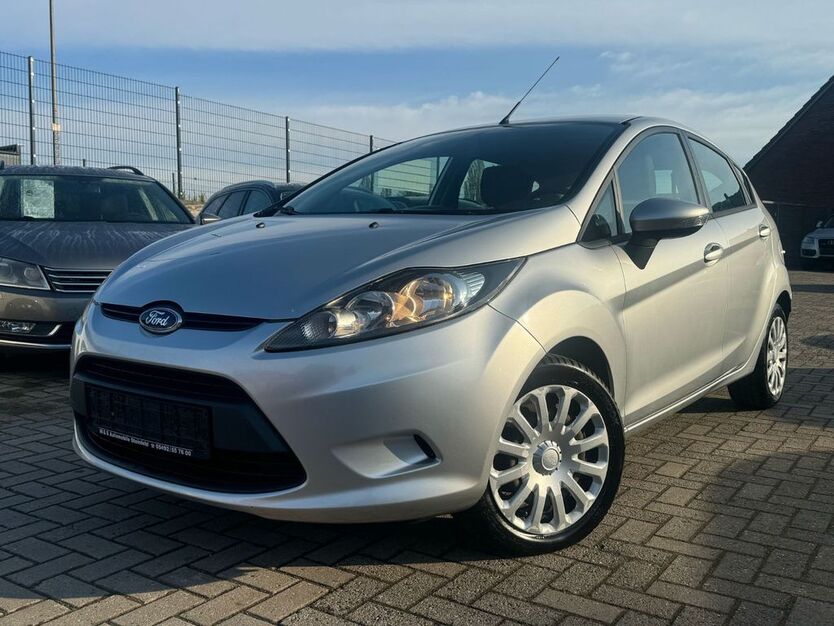 Ford Fiesta 206.616 km 4.490 € Steinfeld 49439