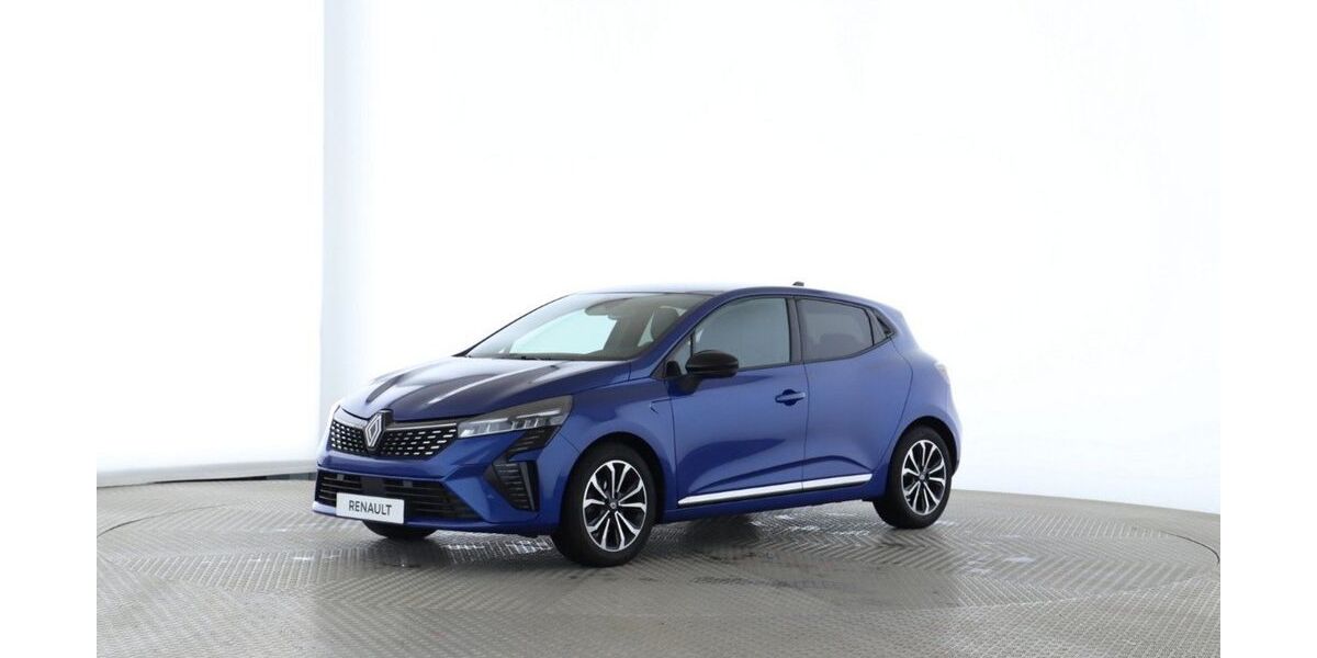 Renault Clio 26.240 km 17.390 &euro; Oederan 09569