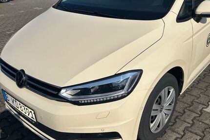 VW Touran 89.000 km 18.500 &euro; Berlin 13439