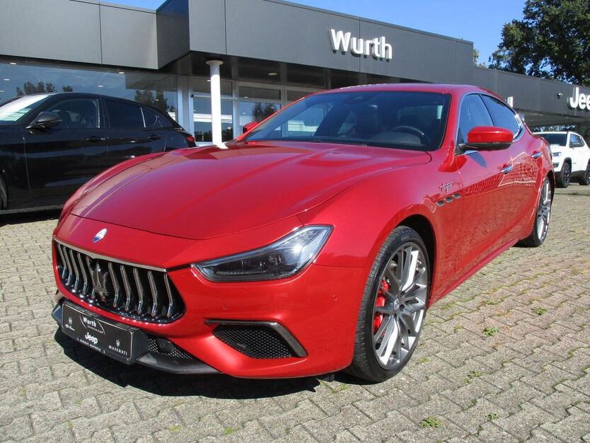 Maserati Ghibli 56.500 km 77.450 € Schwerte 58239
