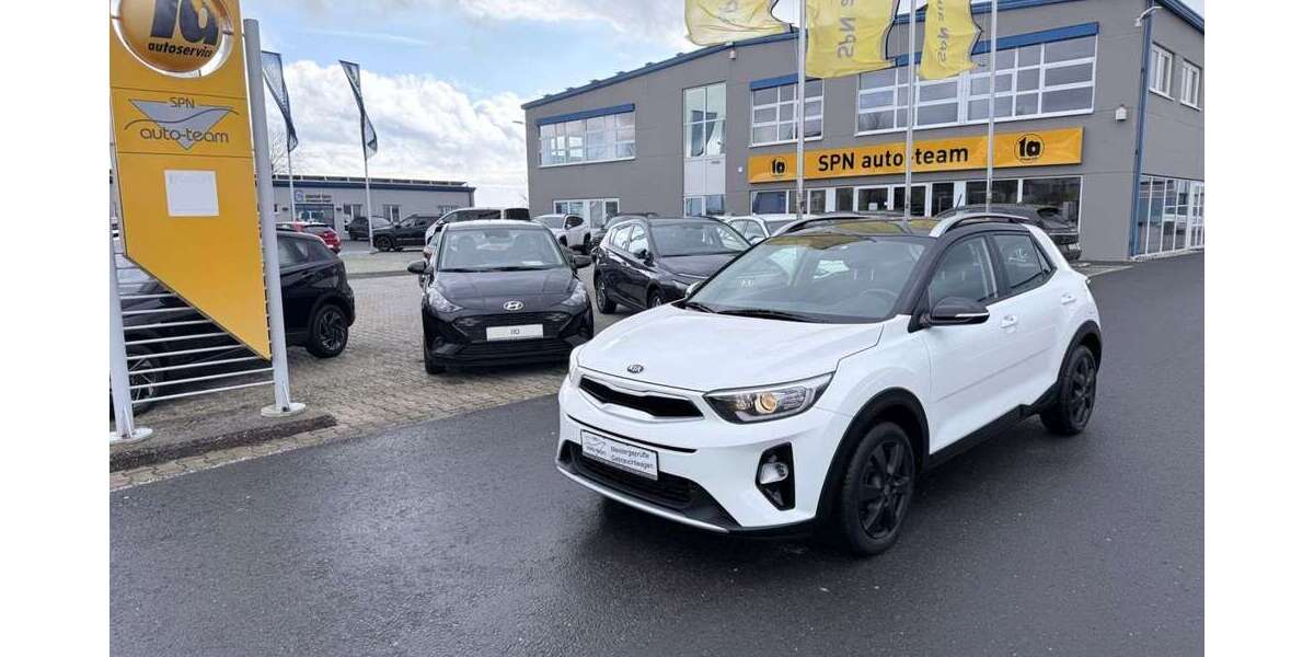 Kia Stonic 58.700 km 14.600 &euro; Laufeld 54533