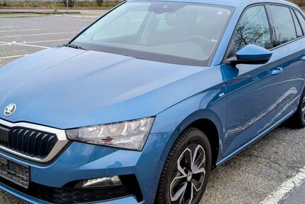 Skoda Scala 138.000 km 11.900 &euro; Bad Dürkheim 67098