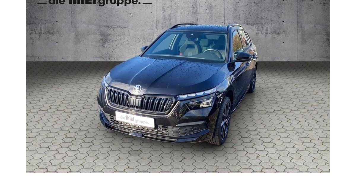 Skoda Kamiq 72.100 km 19.790 &euro; Bad Driburg 33014