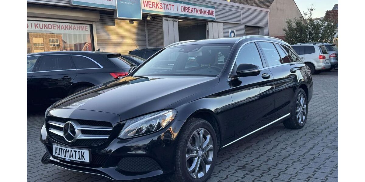 Mercedes-Benz C 250 157.468 km 16.750 &euro; Belm 49191