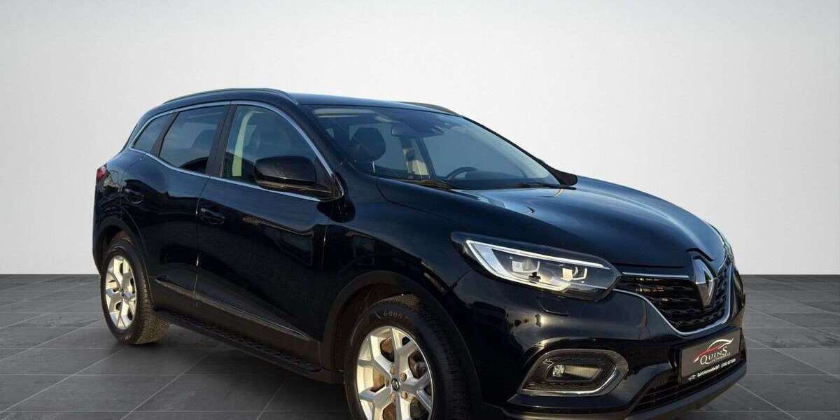 Renault Kadjar 116.953 km 16.390 &euro; Everswinkel 48351
