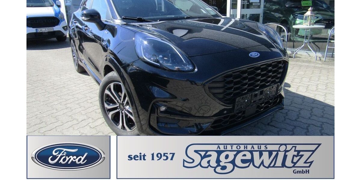 Ford Puma 12.385 km 22.990 &euro; Grabow 19300