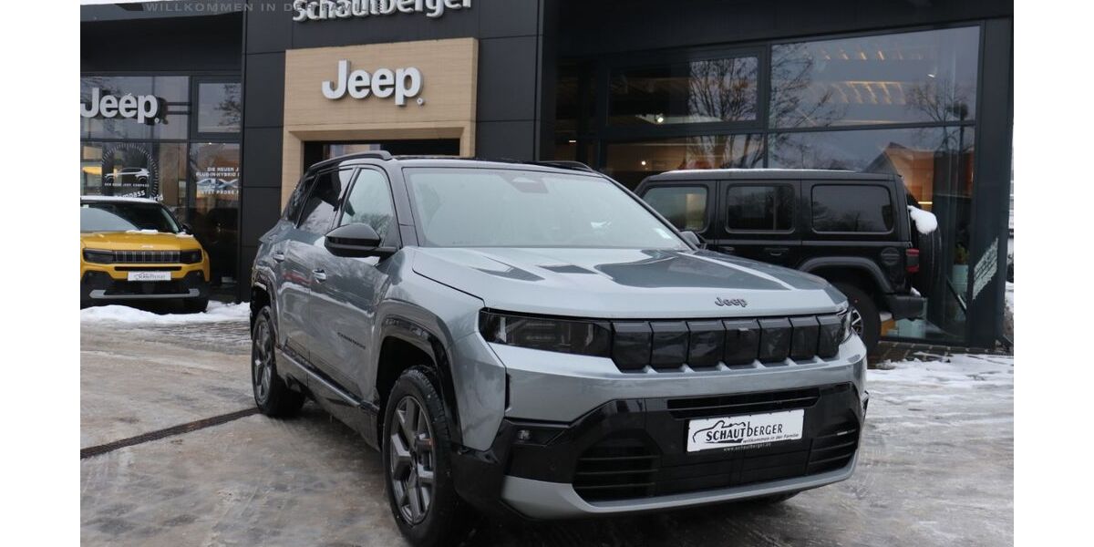 Jeep Compass 1.500 km 43.885 &euro; Potsdam 14482