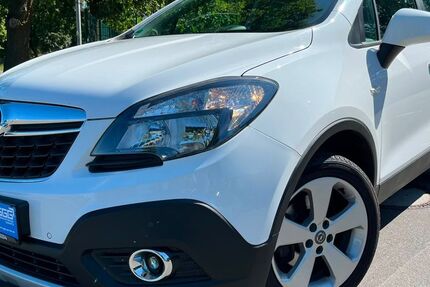Opel Mokka 178.000 km 7.890 &euro; Soltau 29614